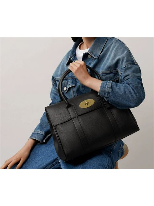 BAYSWATER MULBERRY | HH2873/205A217A217 Black-Brass